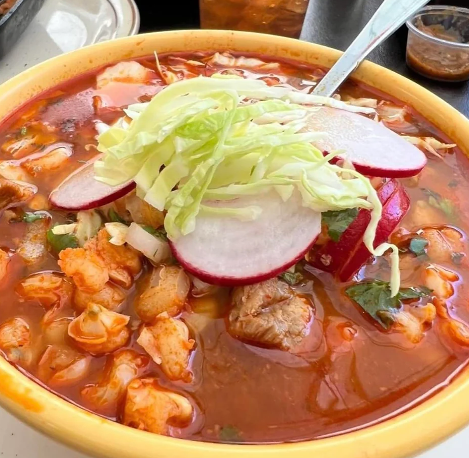 Red Pozole